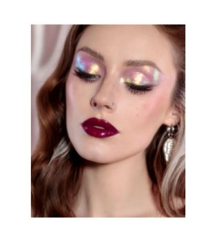 Karla Cosmetics - Opal Moonstone Multichrome Lose Pigmente - Boujee Bae