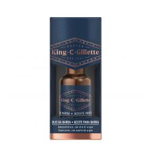 King C. Gillette - Bartöl