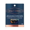 King C. Gillette - Nachfüllpackungen für Rasierer und Profile