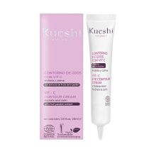 Kueshi – Augenkontur spendet Feuchtigkeit und beruhigt mit Vit C