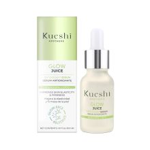 Kueshi - Bakuchiol + Vit C Antioxidatives Gesichtsserum Glow Juice
