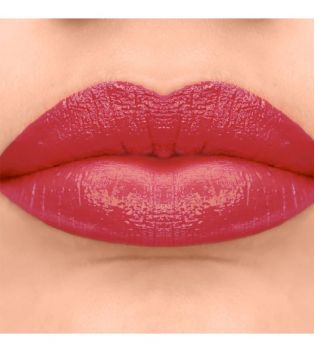 L.A. Colors - Flüssiger Lippenstift Velvet Plush - Luxurious