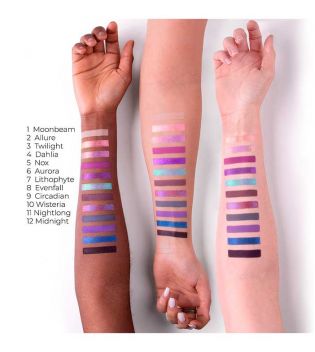 Lethal Cosmetics – Multichrome Lidschatten in Godet Magnetic™ – Aurora