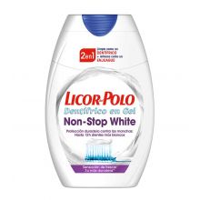 Licor del Polo - Zahnpasta 2 in 1 - Non Stop White