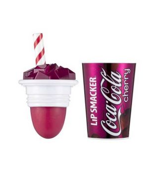 LipSmacker - CocaCola Cup Lippenbalsam - Cherry