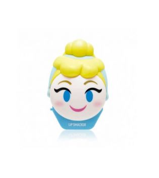 LipSmacker - Lippenbalsam Disney Emoji - Cinderella
