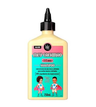 Lola Cosmetics - *Meu Cachinho* - Shampoo für Kinder 3-12 Jahre
