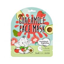 Look At Me – Nährende und aufhellende Maske – Guacamole