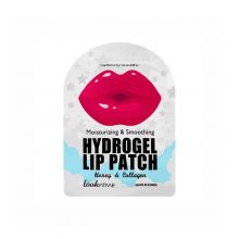 Look At Me – Feuchtigkeitsspendendes Hydrogel-Lippenpflaster – Honey & Collagen