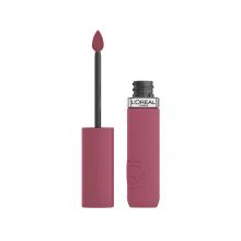 Loreal Paris – Infaillible Liquid Lipstick Le Matte Resistance 16h - 240: Road Tripping