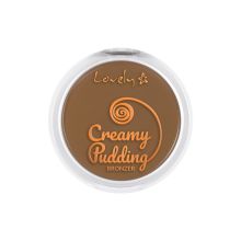 Lovely – Cream Bronzer Creamy Pudding - 1