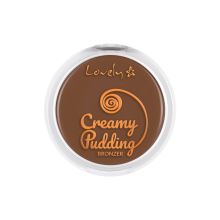 Lovely – Creme-Bronzer Creamy Pudding - 3