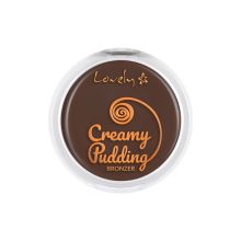 Lovely – Creme-Bronzer Creamy Pudding - 4