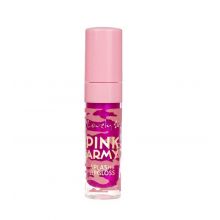Lovely - *Pink Army* - Lipgloss Splash! - 1
