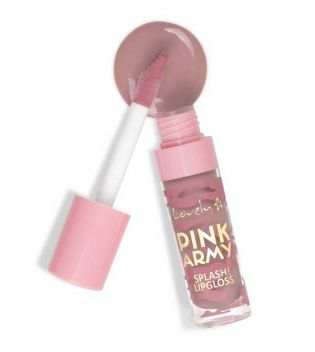 Lovely - *Pink Army* - Lipgloss Splash! - 3