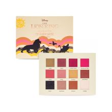 Mad Beauty - *The Lion King* – Lidschattenpalette Circle Of Life