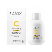 Mádara - Konzentriertes Serum mit Vitamin C Intense Glow
