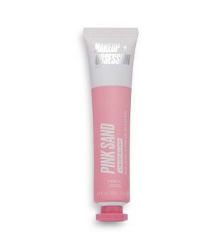 Makeup Obsession – Liquid Blush Desert - Pink Sand