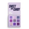 Makeup Obsession - Schattenpalette Sweet Like Candy