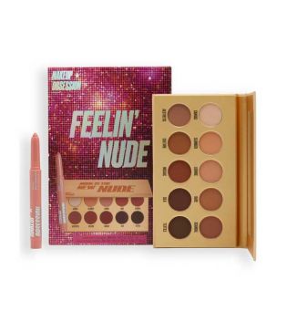 Makeup Obsession - Geschenkset Feelin' Nude