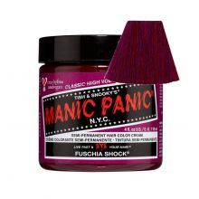 Manic Panic - Classic semi-permanenter Fantasiefarbstoff - Fuschia Shock