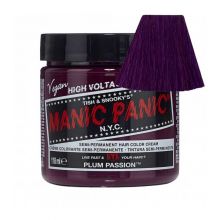 Manische Panik - Semipermanente Fantasy-Haarfarbe Classic - Plum Passion