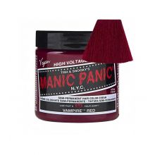 Manic Panic - Classic semi-permanenter Fantasiefarbstoff - Vampire Red