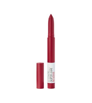 Maybelline - Lippenstift SuperStay Ink Crayon - 50: Own Your empire