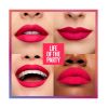 Maybelline - *Bday Edition* - SuperStay Matte Ink Flüssiger Lippenstift - 390: Life Of The Party
