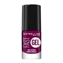 Maybelline - Nagellack Fast Gel - 09: Plum Party