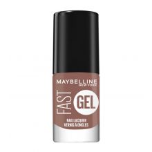 Maybelline - Nagellack Fast Gel - 15: Caramel Crush