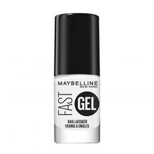 Maybelline - Nagellack Fast Gel - 18: Tease