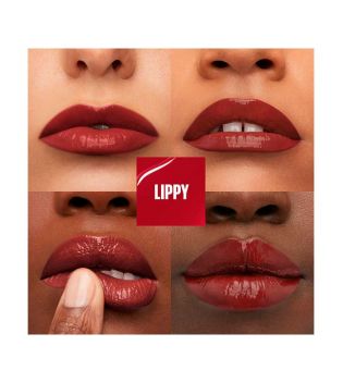 Maybelline - SuperStay Vinyl Ink Flüssiger Lippenstift - 10: Lippy