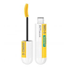 Maybelline - Mascara Colossal Curl Bounce Waterproof - 02: Very Black