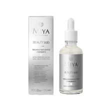 Miya Cosmetics – Feuchtigkeitsspendendes Gesichtsserum für empfindliche und trockene Haut BEAUTY.lab
