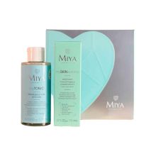 Miya Cosmetics – Feuchtigkeitsspendendes Geschenkset More Hydration