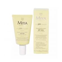 Miya - mySPFcream Sonnencreme für das Gesicht