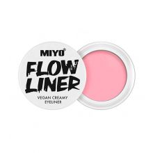 Miyo – Flow Liner Cream Eyeliner – 04: True Pink