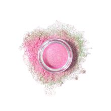 Moira – Lose Pigmente Starstruck Chrome Loose Powder - 001: Pink Era