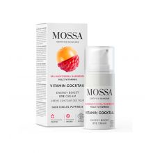 Mossa - Energizing Eye Contour Vitamin Cocktail - 15 ml