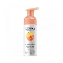 Mossa - *Glow Cocktail* - Gesichtsreinigungsschaum 150ml