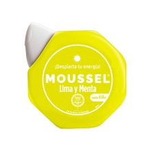 Moussel – Revitalisierendes Badegel – Limette und Minze