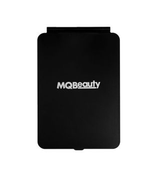 MQBeauty - Wiederaufladbarer Reisespiegel mit LED-Beleuchtung
