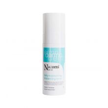 Nacomi - *Dermo* - Feuchtigkeitsspendender und ausgleichender Tagestoner - trockene und empfindliche Haut