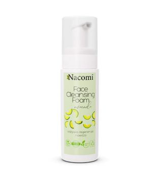 Nacomi - Pflegender Reinigungsschaum - Avocado