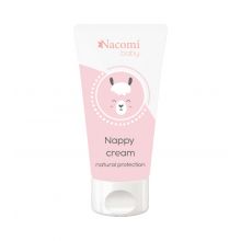 Nacomi - *Nacomi Baby* - Feuchtigkeitscreme für windelgereizte Haut