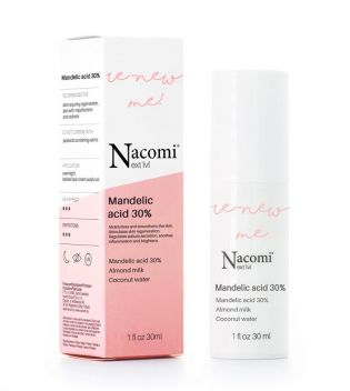Nacomi - *Next Level* - Mandelsäure-Serum 30 %