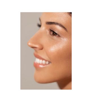 Natta Beauty - Flüssiger Highlighter für das Gesicht - Bronze