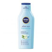 Nivea - After Sun beruhigende Feuchtigkeits-lotion 400ml