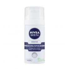 Nivea Men - Rasierschaum Sensitive Mini 35 ml